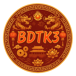 BDTK3 এর নতুন লোগো